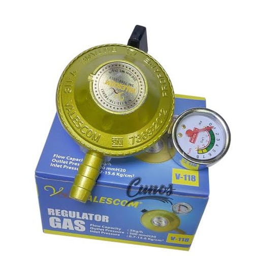 [Consu:02586] Regulator Valescom