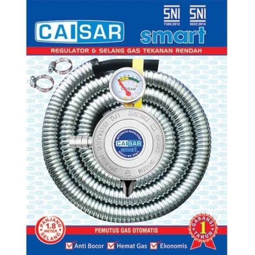 [Consu:02594] Selang Gas & RegulatorCAISAR