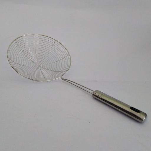 [Consu:02656] Serok Kawat Laba-Laba 18Cm Gagang Besi