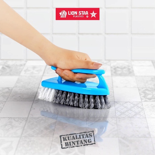[Consu:02669] Sikat Lantai Tile Brush LS
