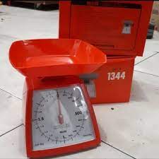 [Consu:02714] Timbangan 2Kg 1344 Tanita