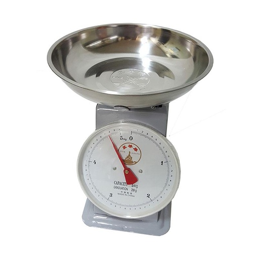 [Consu:02716] Timbangan 5Kg Goats
