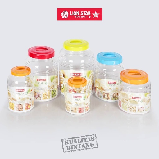 [Consu:02729] Toples Hugo 15L LS