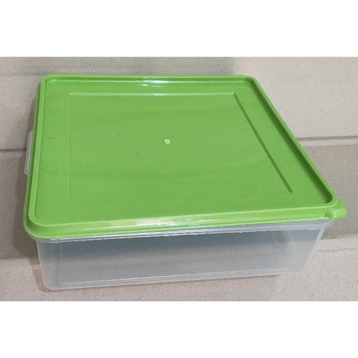 [Consu:02743] Wadah (Kue Lapis) Segi