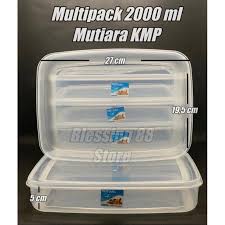 [Consu:02747] Wadah Donat Mini BPL 024 KMP