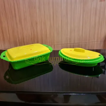 [Consu:02749] Wadah Gulai Prasmanan Plastik