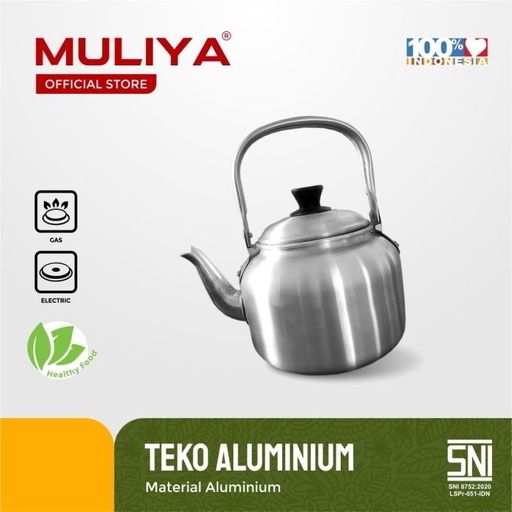 [Consu:02772] Teko Mulya 18Cm