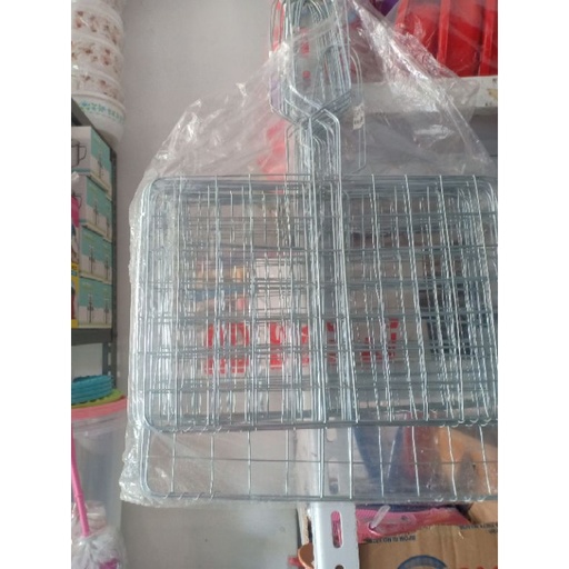 [Consu:02790] Panggangan Sate Segi Kecil