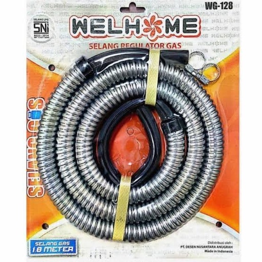 [Stora:00002] Selang Gas Welhome