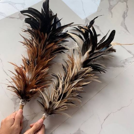 [Stora:00010] Kmoceng Bulu Ayam