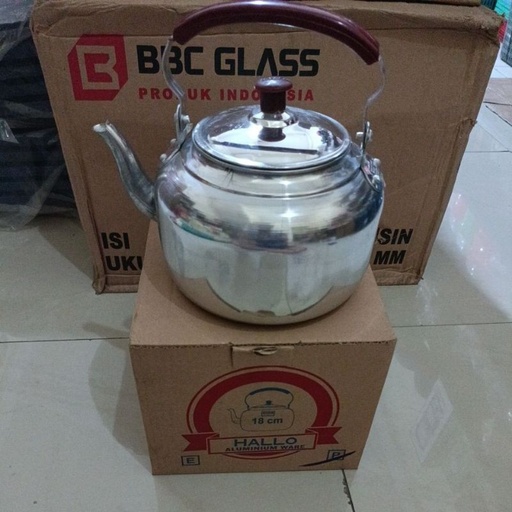 [Stora:00012] Teko Hallo 20Cm