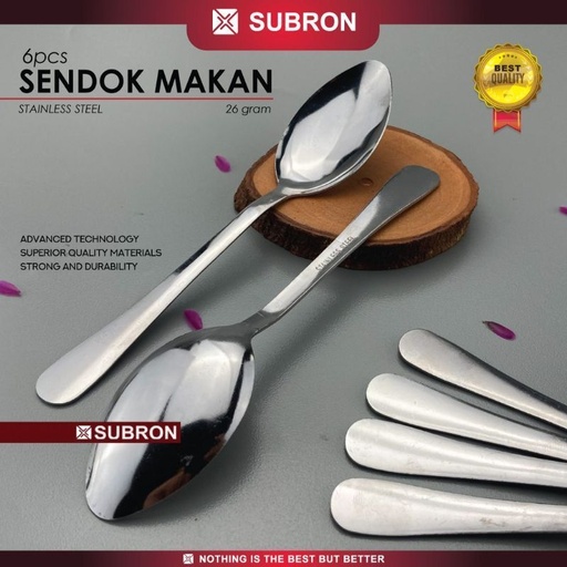 [Stora:00013] Sendok Subron 303