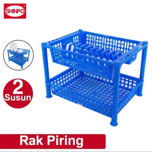 [Stora:00066] Rak Piring Shinpo 828PR