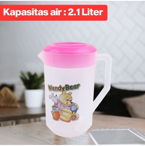 [Stora:00017] Eskan 2.1L Bintang