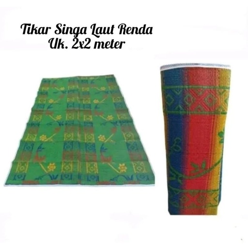 [Stora:00019] Tikar 2x2 Bintang