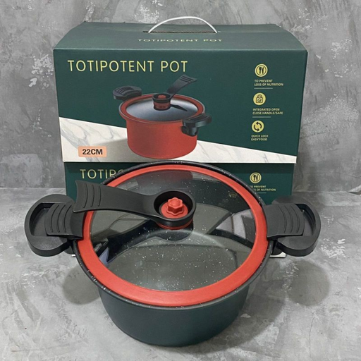 [Stora:00021] Totipotent Pot 3.5L 24Cm