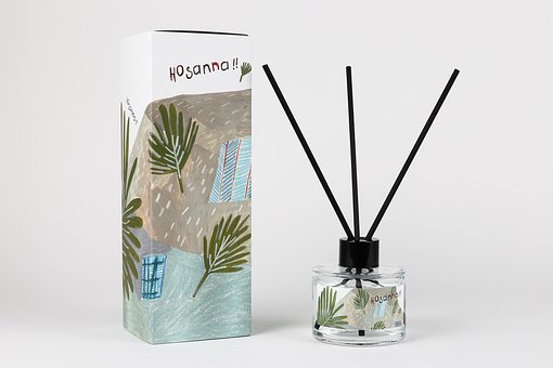 [Stora:00088] Pengharum Ruangan Oil