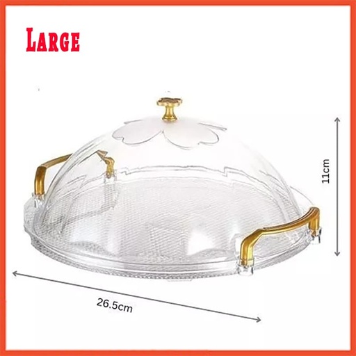 [Stora:00066] Nampan Saji Bulat