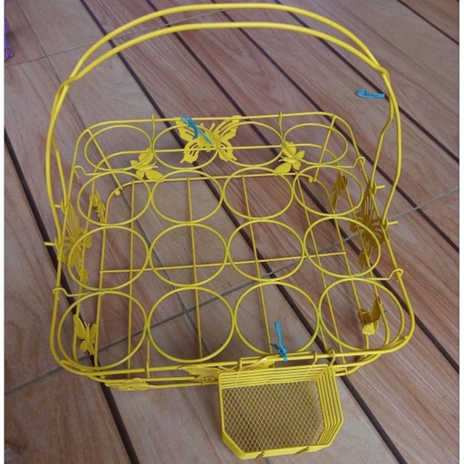 [Stora:00069] Wadah Gelas Air Mineral STS Gold 