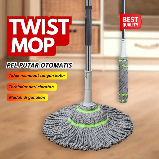 [Consu:00079] Mop Jiarou Ultra