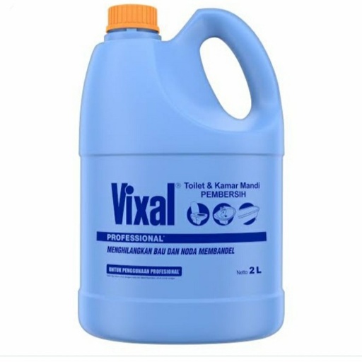 [Stora:00080] Vixal Professional Jerigen 2L