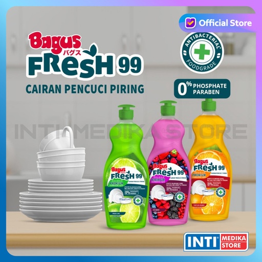 [Stora:00084] Sabun Cuci Piring 600ML