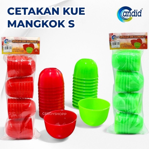 [Stora:00099] Cetakan Srikaya Kecil Candid