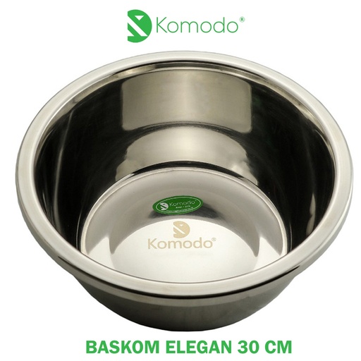 [Stora:00100] Baskom Elegant 30 STS Lionstarts