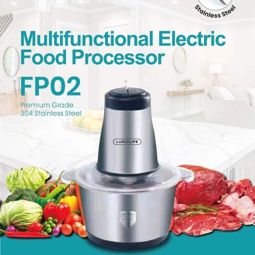 [Stora:00115] Chopper Luna Life FP02