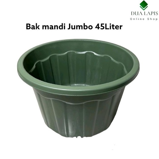 [Stora:00124] Bak Air 45L Hijau