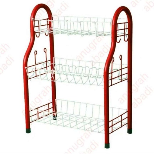 [Stora:00139] Rak Piring R01 Dragon