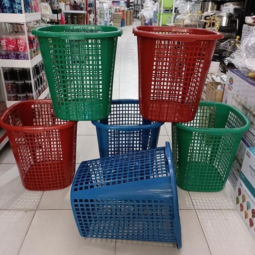 [Stora:00146] Keranjang Laundry Tesla