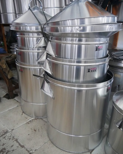 [Stora:00150] Dandang Tutup 20 Kg