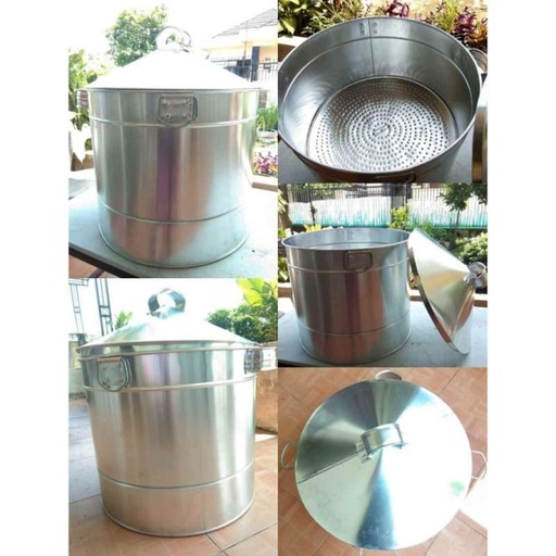 [Stora:00151] Dandang Tutup 25 Kg